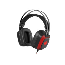 GENESIS NSG-0999 Radon 720, Alámbrico, 20 - 20000 Hz, Juego, 380 g, Auriculares, Negro 2