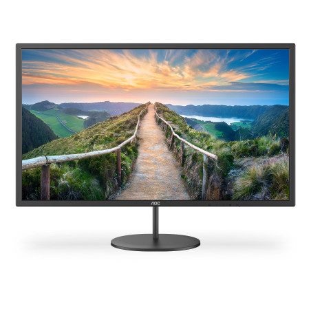 AOC Q32V4 V4 Q32V4, 80 cm (31.5"), 2560 x 1440 Pixeles, 2K Ultra HD, LED, 4 ms, Negro