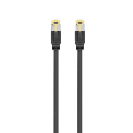 Ewent IM1192 IM1192, 5 m, Cat8.1, S/FTP (S-STP), RJ-45, RJ-45, Negro