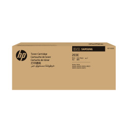 HP SU885A Samsung Cartucho de tóner MLT-D203E negro de capacidad superior, Negro, 1 pieza(s)