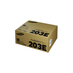 HP SU885A Samsung Cartucho de tóner MLT-D203E negro de capacidad superior, Negro, 1 pieza(s) 2