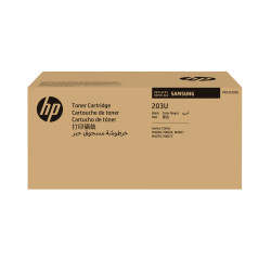 HP SU916A Samsung Cartucho de tóner negro de rendimiento ultra alto MLT-D203U, 15000 páginas, Negro, 1 pieza(s)