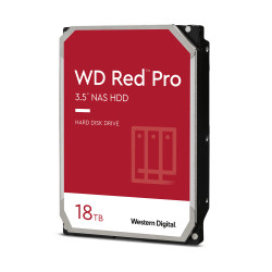 Western Digital WD181KFGX Red Pro , 18 TB, 7200 RPM, 512 MB, 3.5", SATA