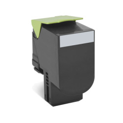 Lexmark 70C20K0 702K R, 1000 páginas, Negro, 1 pieza(s)