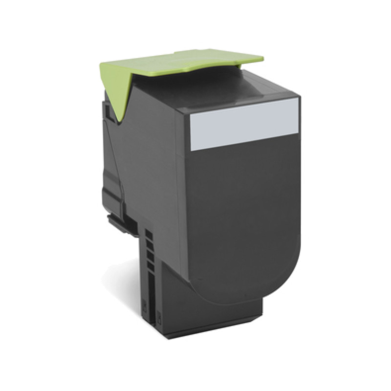 Lexmark 70C20K0 702K R, 1000 páginas, Negro, 1 pieza(s)