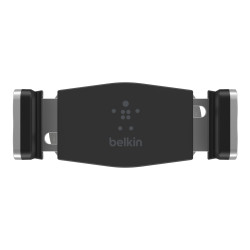 Belkin F7U017BT F7U017bt, Teléfono móvil/smartphone, Soporte pasivo, Coche, Negro, Plata