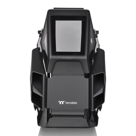 Thermaltake CA-1R4-00S1WN-00 AH T200, Micro Torre, PC, Negro, micro ATX, Mini-ITX, SPCC, 15 cm