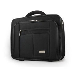 NATEC NTO-0392 Boxer, Maletín, 39,6 cm (15.6"), Tirante para hombro