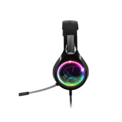Spirit of Gamer MIC-PH8 PRO-H8, Alámbrico, Juego, 20 - 20000 Hz, 250 g, Auriculares, Negro 2