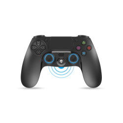 Spirit of Gamer SOG-BTGP41 SOG-BTGP41, Gamepad, PlayStation 4, Botón de inicio, Analógico/Digital, Inalámbrico, Bluetooth