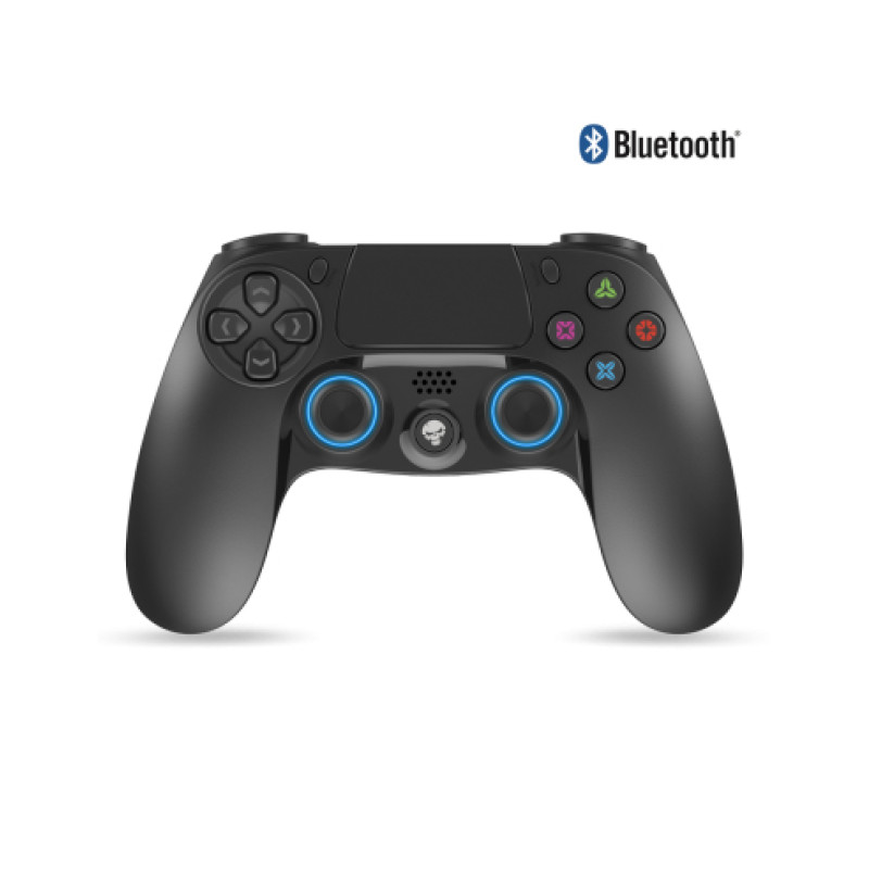 Spirit of Gamer SOG-BTGP41 SOG-BTGP41, Gamepad, PlayStation 4, Botón de inicio, Analógico/Digital, Inalámbrico, Bluetooth