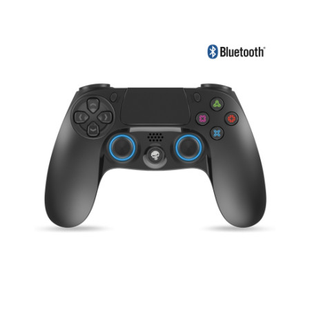 Spirit of Gamer SOG-BTGP41 SOG-BTGP41, Gamepad, PlayStation 4, Botón de inicio, Analógico/Digital, Inalámbrico, Bluetooth