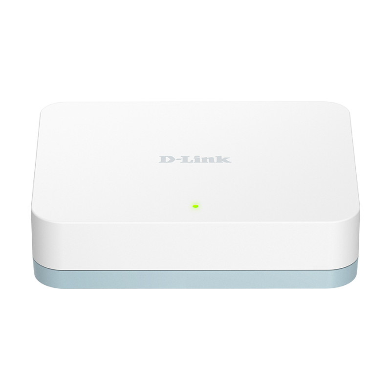 D-Link DGS-1005D/E DGS-1005D/E, No administrado, L2, Gigabit Ethernet (10/100/1000), Bidireccional completo (Full duplex)