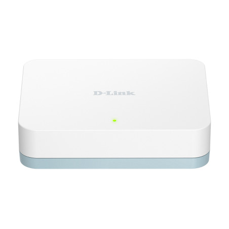 D-Link DGS-1005D/E DGS-1005D/E, No administrado, L2, Gigabit Ethernet (10/100/1000), Bidireccional completo (Full duplex)