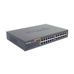D-Link DES-1024D/E DES-1024D, No administrado, Bidireccional completo (Full duplex)