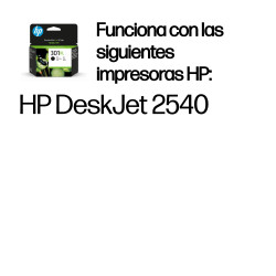 HP CH563EE Cartucho de tinta original 301XL de alta capacidad negro, Alto rendimiento (XL), Negro, Tinta a base de pigmentos, 8 2