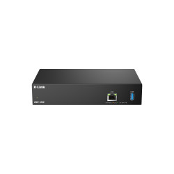 D-Link DNH-1000 DNH-1000, Negro, 10,100,1000,2500 Mbit/s, 100 - 240 V, 12 V, 2 A, 190 mm