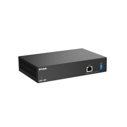 D-Link DNH-1000 DNH-1000, Negro, 10,100,1000,2500 Mbit/s, 100 - 240 V, 12 V, 2 A, 190 mm 2
