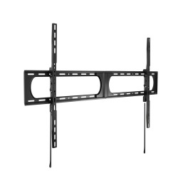 TooQ LP37140T-B Soporte de Pared para Pantallas 37”-140”, Negro, 3,56 m (140"), 300 x 200 mm, 1200 x 800 mm, -7 - 7°,