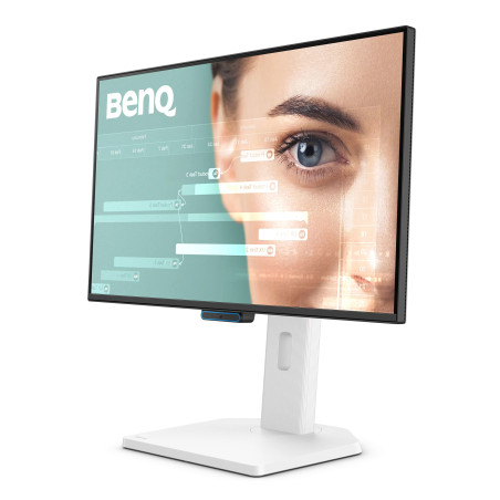 BenQ 9H.LNMLA.TBE GW2490TC, 61 cm (24"), 1920 x 1080 Pixeles, Full HD, LED, 5 ms, Negro, Blanco
