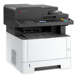 KYOCERA 110C3F3NL0 ECOSYS MA3500fx, Laser, Impresión en blanco y negro, 1200 x 1200 DPI, A4, Impresión directa, Blanco, Gris