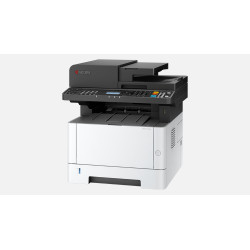 KYOCERA 110C3F3NL0 ECOSYS MA3500fx, Laser, Impresión en blanco y negro, 1200 x 1200 DPI, A4, Impresión directa, Blanco, Gris 2