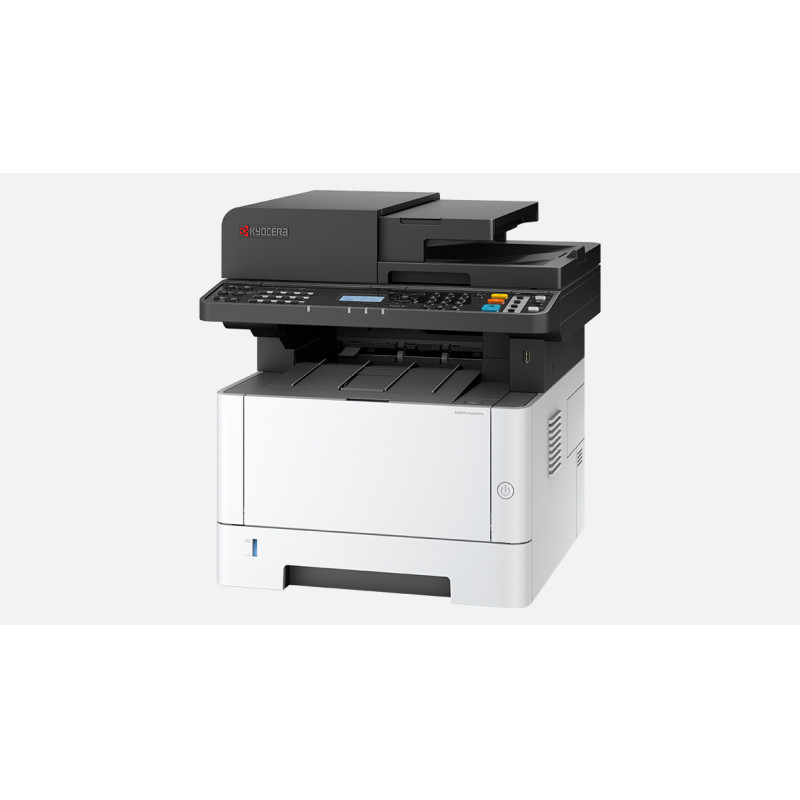 KYOCERA 110C3F3NL0 ECOSYS MA3500fx, Laser, Impresión en blanco y negro, 1200 x 1200 DPI, A4, Impresión directa, Blanco, Gris
