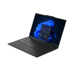 Lenovo 21NS004NSP ThinkPad X1 Carbon Gen 13 Aura Edition Copilot+ PC, Intel Core Ultra 7, 35,6 cm (14"), 1920 x 1200 Pixeles, 2