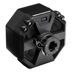 Thrustmaster 4160910 T598 Servo Base, Base para volante de simulador de carreras, Negro, 5 Nm, Accionamiento directo, 210 mm,