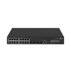 Dahua Technology DH-AS4300-16GT4GF Access DH-AS4300-16GT4GF, Gestionado, L2/L2+, Gigabit Ethernet (10/100/1000), Montaje en rack 2