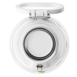 Xiaomi BHR9678GL BHR9678GL, Deportes, 1 ml, Tapón giratorio, Tritan, Blanco, Botón 2