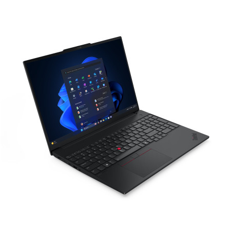 Lenovo 21ST0034SP ThinkPad E16 Gen 3 (AMD), AMD Ryzen™ 5, 3,5 GHz, 40,6 cm (16"), 1920 x 1200 Pixeles, 16 GB, 512 GB
