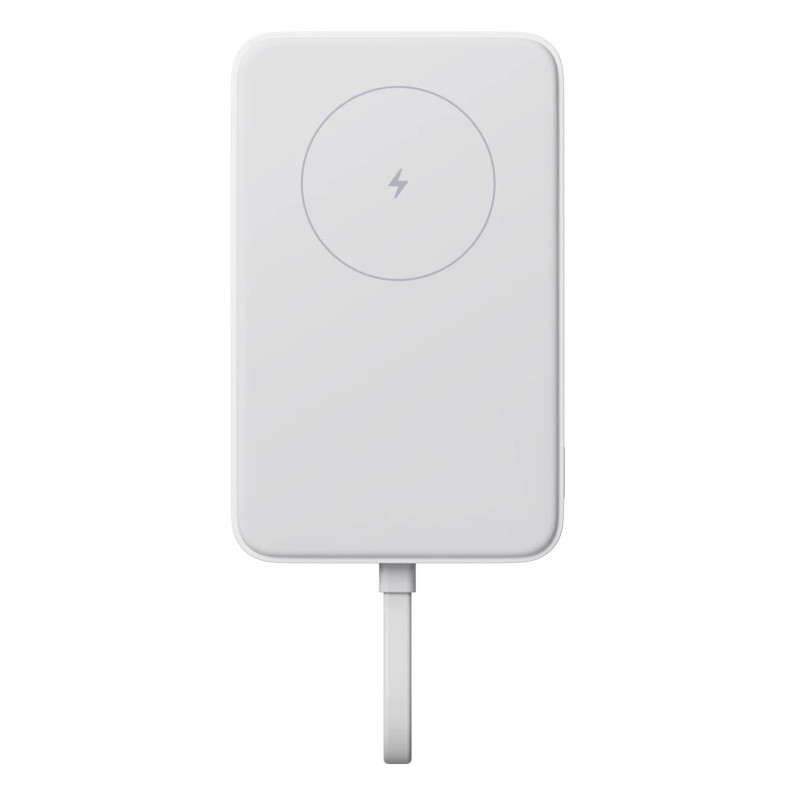 Xiaomi BHR9822GL BHR9822GL, 10000 mAh, Ión de litio, Cargador inalámbrico, Blanco