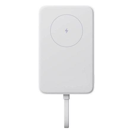 Xiaomi BHR9822GL BHR9822GL, 10000 mAh, Ión de litio, Cargador inalámbrico, Blanco