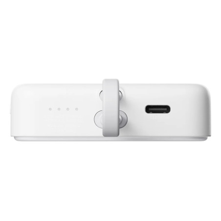 Xiaomi BHR9822GL BHR9822GL, 10000 mAh, Ión de litio, Cargador inalámbrico, Blanco