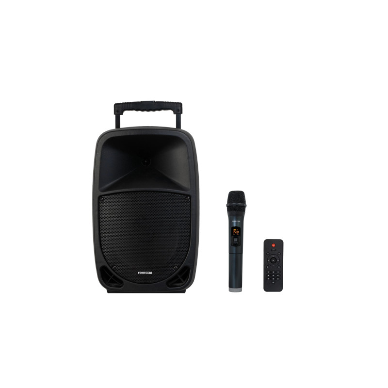 Fonestar MALIBU-310 MALIBU-310, Inalámbrico y alámbrico, 100 W, Negro