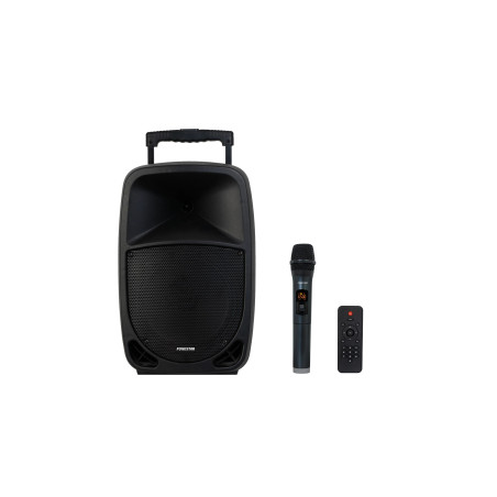Fonestar MALIBU-310 MALIBU-310, Inalámbrico y alámbrico, 100 W, Negro