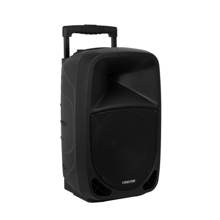 Fonestar MALIBU-310 MALIBU-310, Inalámbrico y alámbrico, 100 W, Negro