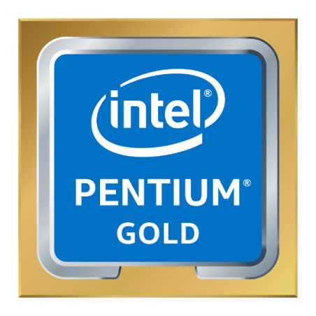 Intel CM8070104291810 Pentium Gold G6400, Intel® Pentium® Gold, LGA 1200 (Socket H5), 14 nm, Bandeja, Intel, G6400