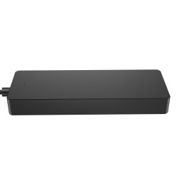 HP 86S97UT Concentrador de viaje USB-C G3, Alámbrico, USB 3.2 Gen 2 (3.1 Gen 2) Type-C, 60 Hz, HDMI, USB 3.2 Gen 2 (3.1 Gen 2)