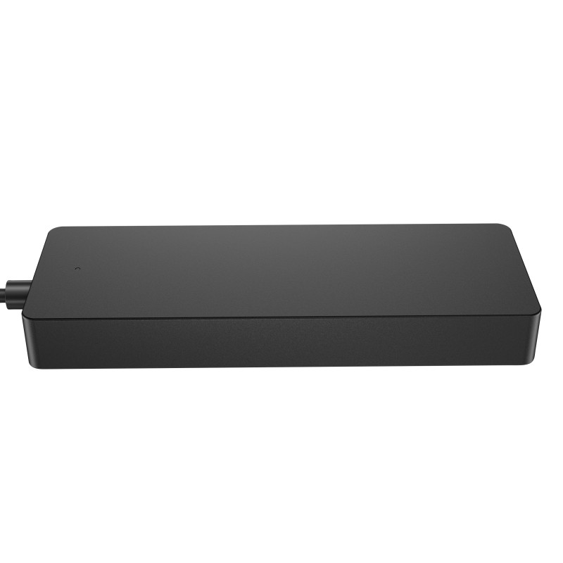 HP 86S97UT Concentrador de viaje USB-C G3, Alámbrico, USB 3.2 Gen 2 (3.1 Gen 2) Type-C, 60 Hz, HDMI, USB 3.2 Gen 2 (3.1 Gen 2)