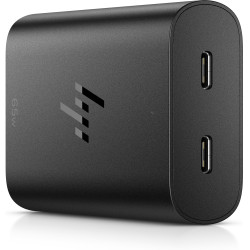 HP 600Q7AA#ABB Cargador para portátil de con USB-C GaN de 65 W, Portátil, Interior, 65 W, 5,9,12,15,20 V, 65 W, Hogar 2