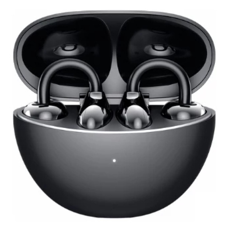 Honor 5504ADMQ CLIP, Inalámbrico, Llamadas/Música, Auriculares, Negro