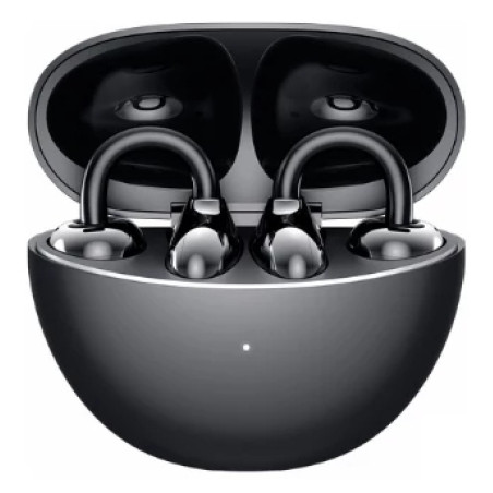 Honor 5504ADMQ CLIP, Inalámbrico, Llamadas/Música, Auriculares, Negro