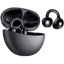 Honor 5504ADMQ CLIP, Inalámbrico, Llamadas/Música, Auriculares, Negro