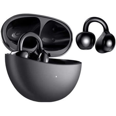 Honor 5504ADMQ CLIP, Inalámbrico, Llamadas/Música, Auriculares, Negro