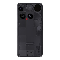 Nothing A10000024 Phone (3), 16,9 cm (6.67"), 16 GB, 512 GB, 50 MP, Android 15, Negro