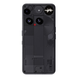 Nothing A10000024 Phone (3), 16,9 cm (6.67"), 16 GB, 512 GB, 50 MP, Android 15, Negro 2