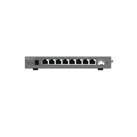 Ruijie Networks RG-EG209GS RG-EG209GS, Ethernet WAN, Gigabit Ethernet, Gris