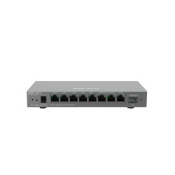 Ruijie Networks RG-EG209GS RG-EG209GS, Ethernet WAN, Gigabit Ethernet, Gris 2